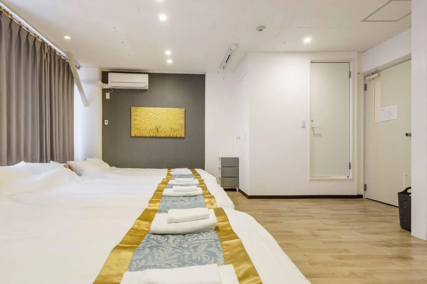 Apartment Ikemune Building 2F-5F - Vacation Stay 17372 Osaka