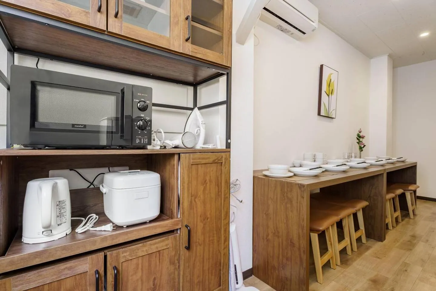 Apartment Ikemune Building 2F-5F - Vacation Stay 17372 Osaka Japan