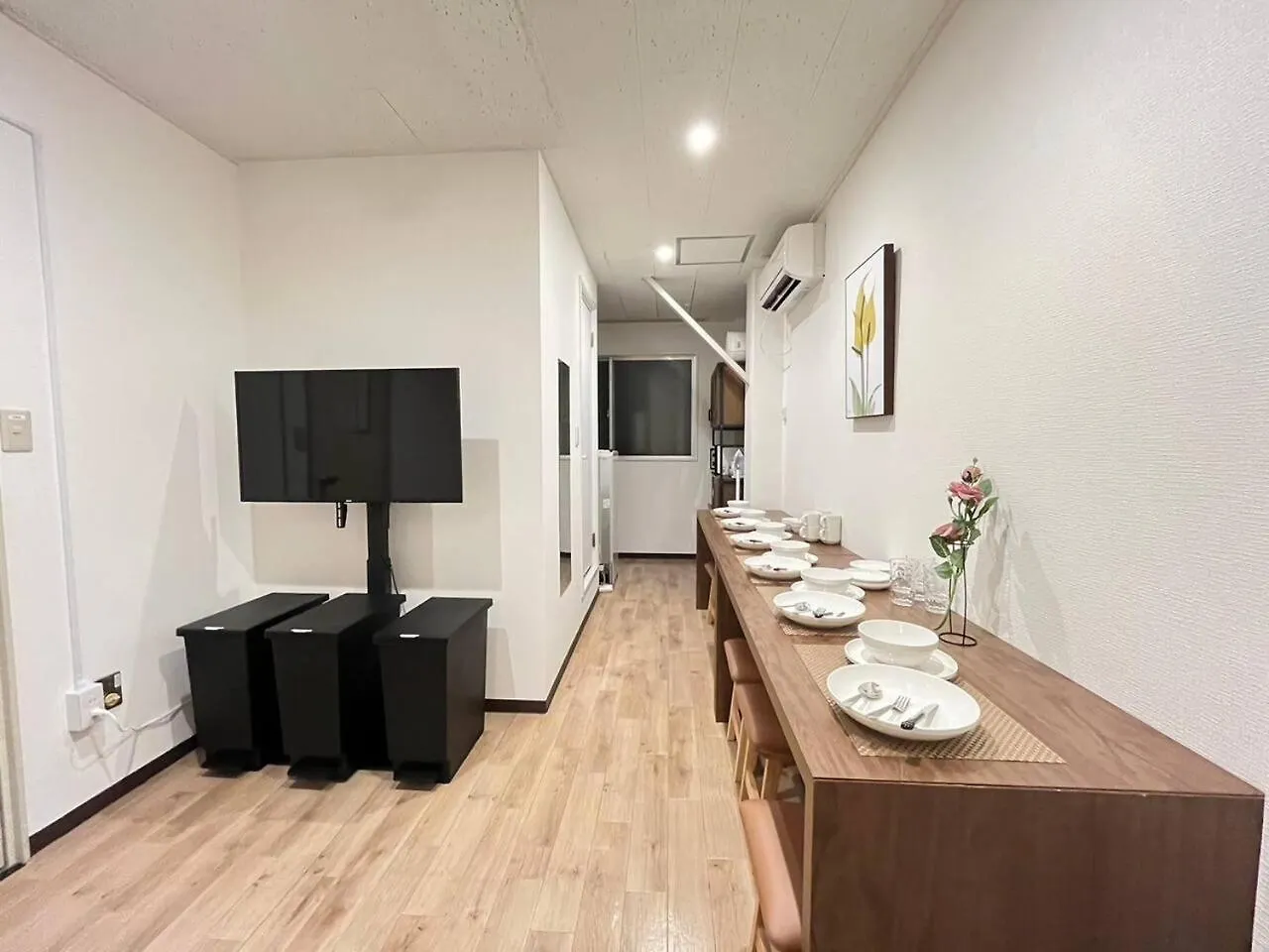 Ikemune Building 2F-5F - Vacation Stay 17372 Osaka Apartment