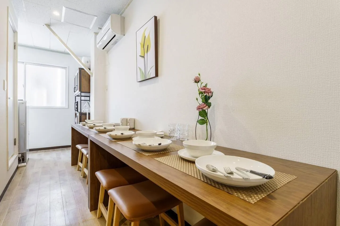 Ikemune Building 2F-5F - Vacation Stay 17372 Osaka Apartment