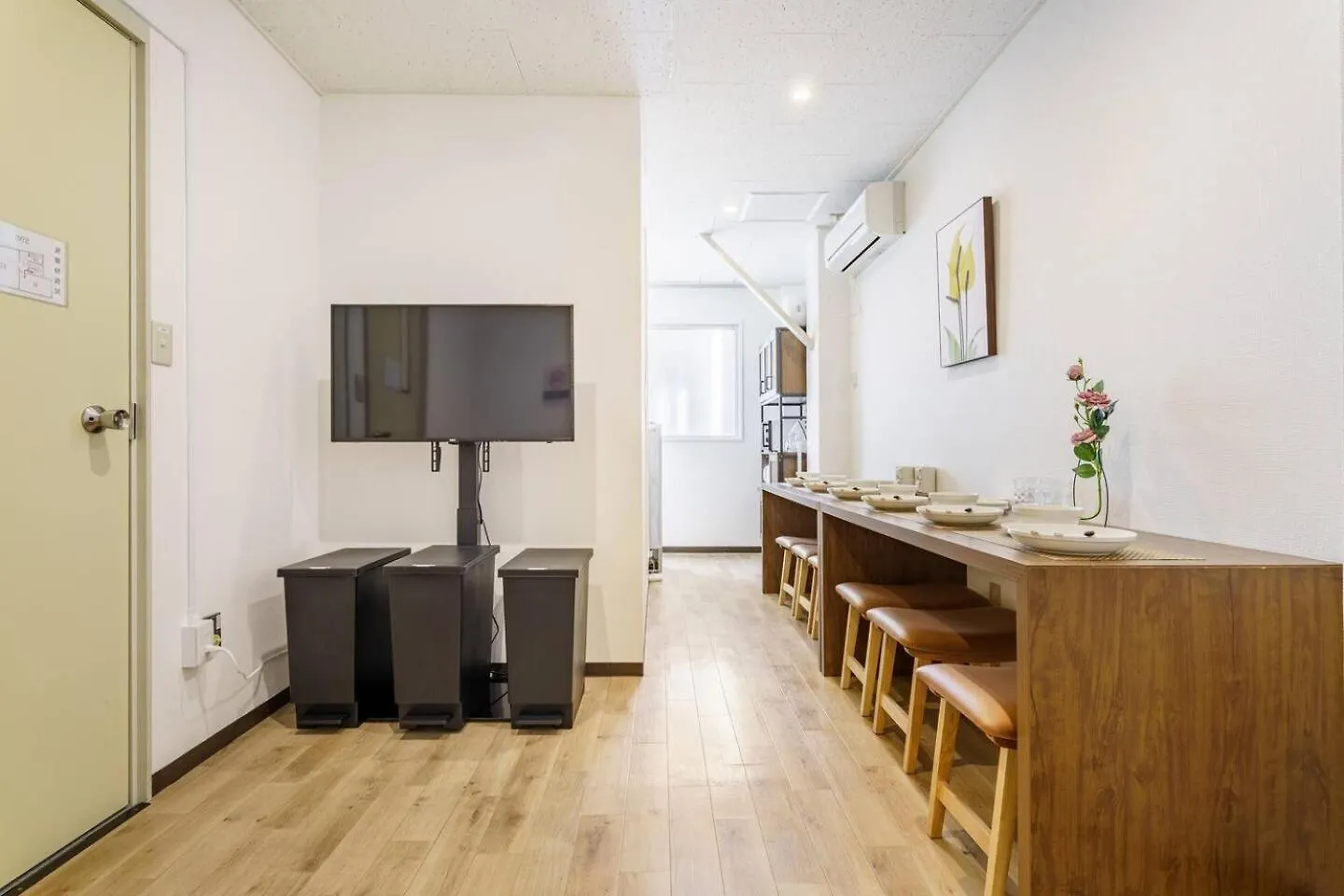 Apartment Ikemune Building 2F-5F - Vacation Stay 17372 Osaka